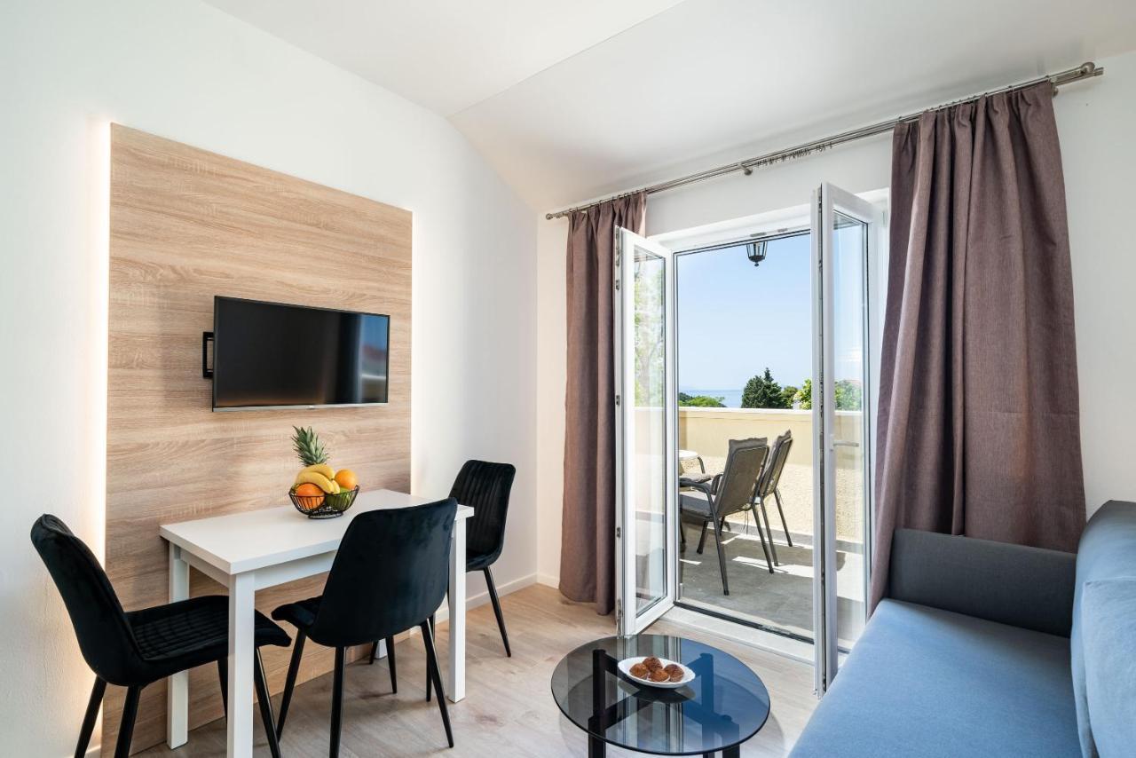 Bacan Serviced Apartments Кавтат Екстериор снимка