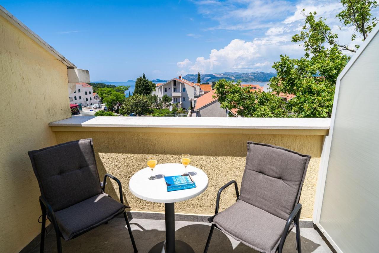 Bacan Serviced Apartments Кавтат Екстериор снимка