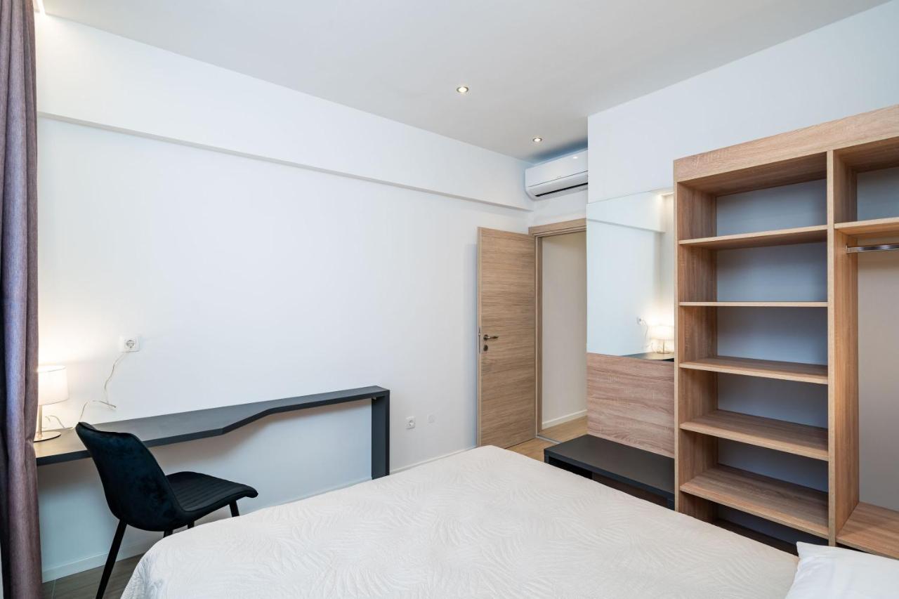 Bacan Serviced Apartments Кавтат Екстериор снимка
