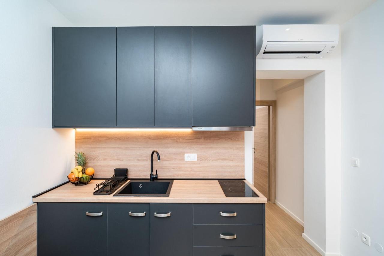 Bacan Serviced Apartments Кавтат Екстериор снимка
