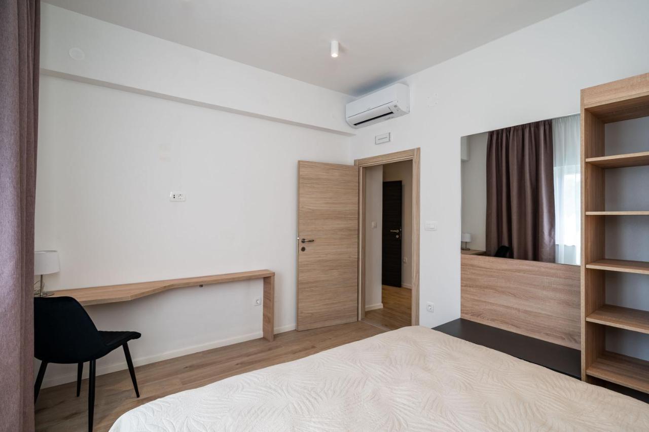 Bacan Serviced Apartments Кавтат Екстериор снимка