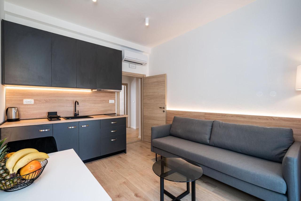 Bacan Serviced Apartments Кавтат Екстериор снимка
