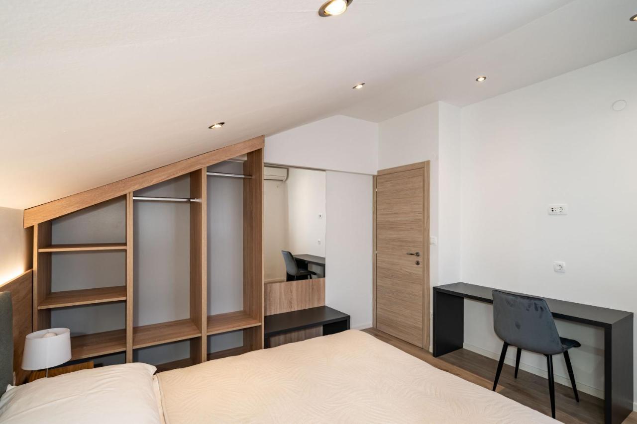 Bacan Serviced Apartments Кавтат Екстериор снимка