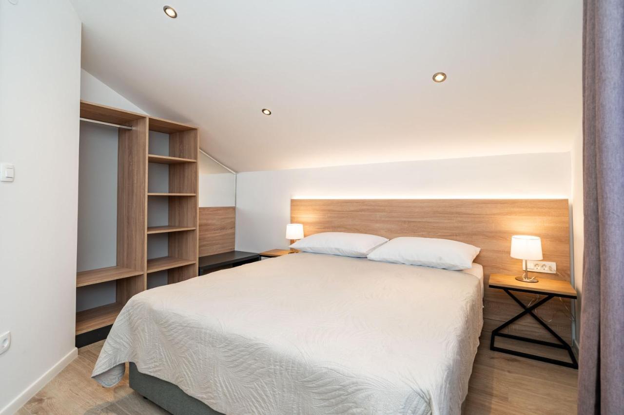 Bacan Serviced Apartments Кавтат Екстериор снимка