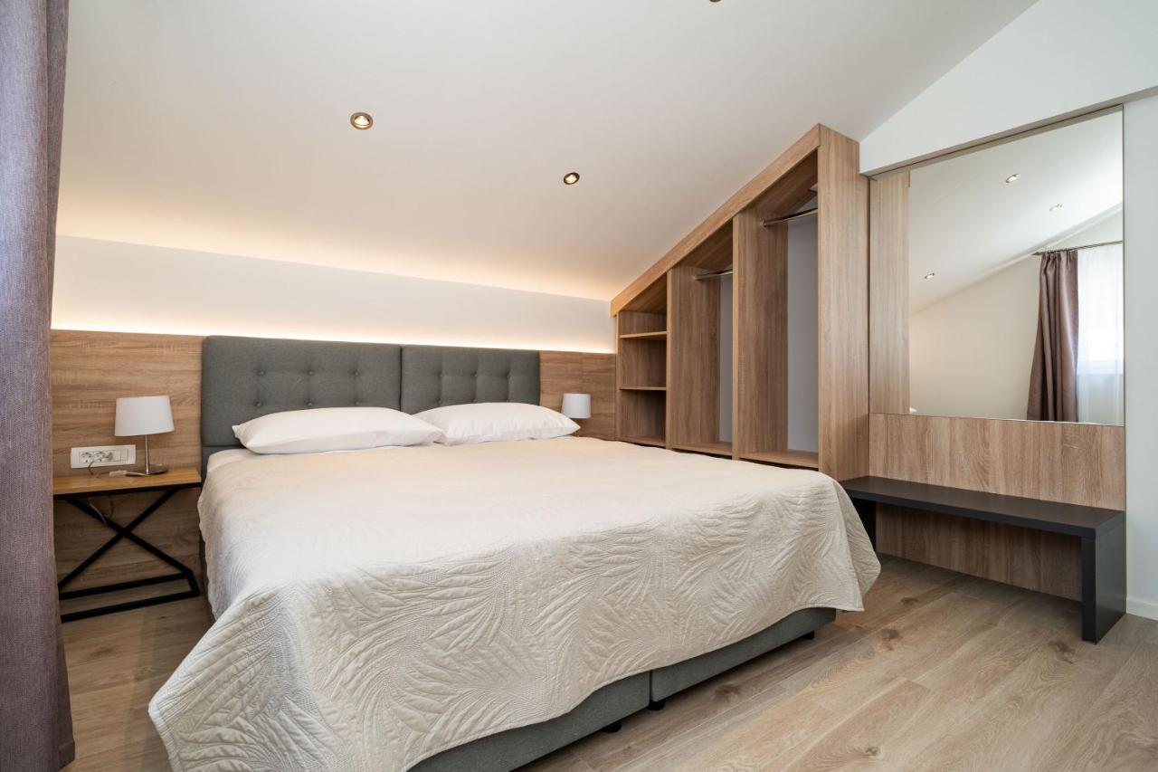 Bacan Serviced Apartments Кавтат Екстериор снимка