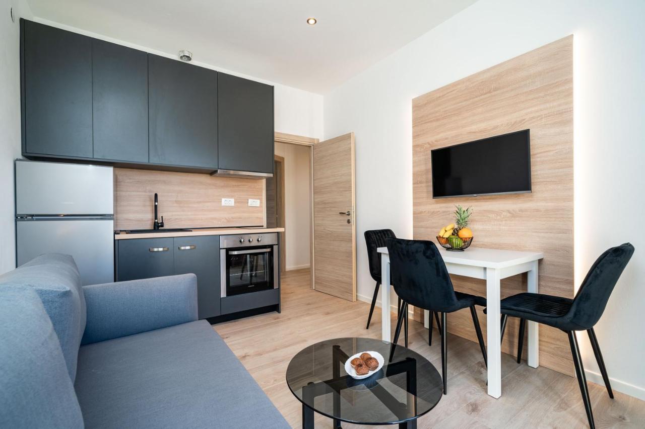 Bacan Serviced Apartments Кавтат Екстериор снимка