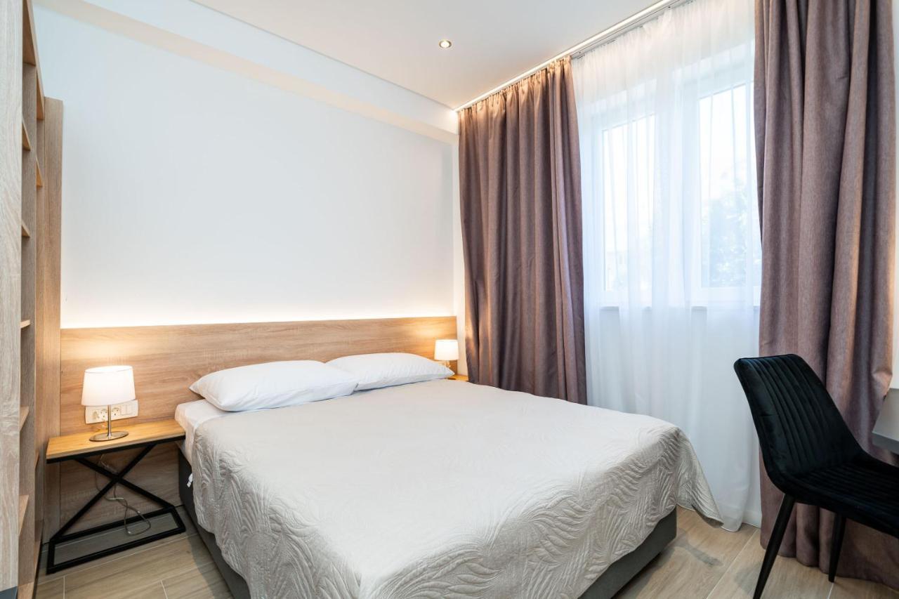 Bacan Serviced Apartments Кавтат Екстериор снимка