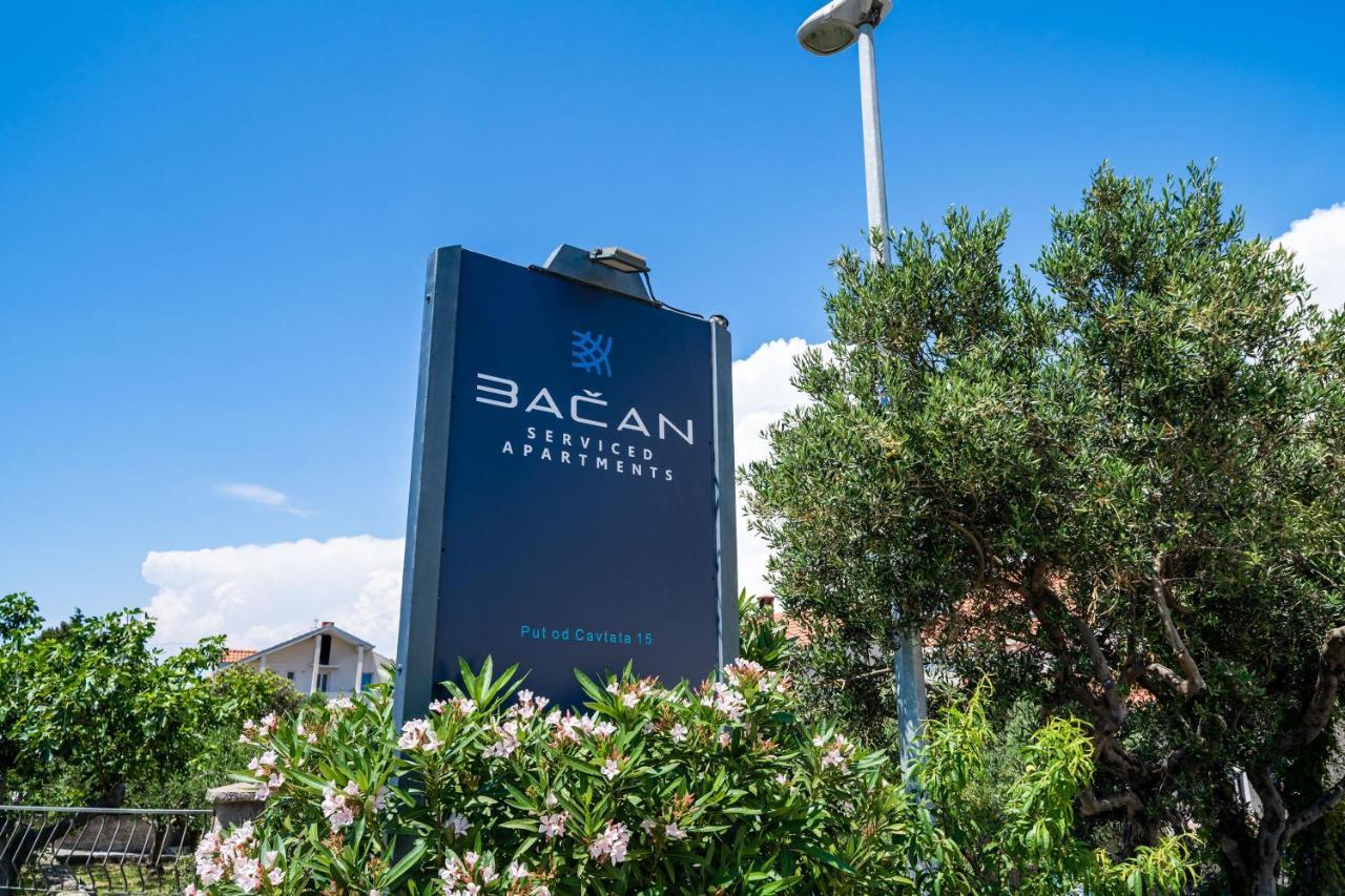 Bacan Serviced Apartments Кавтат Екстериор снимка