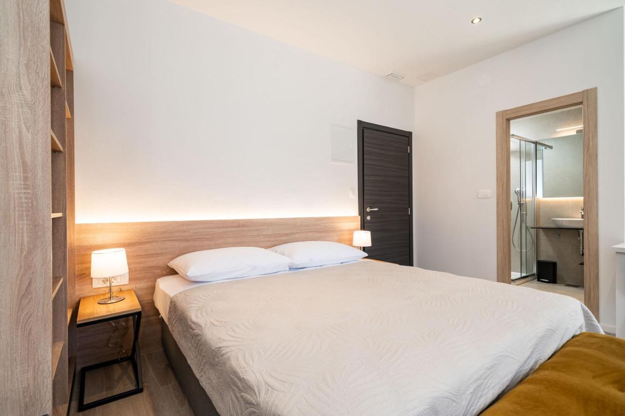 Bacan Serviced Apartments Кавтат Екстериор снимка