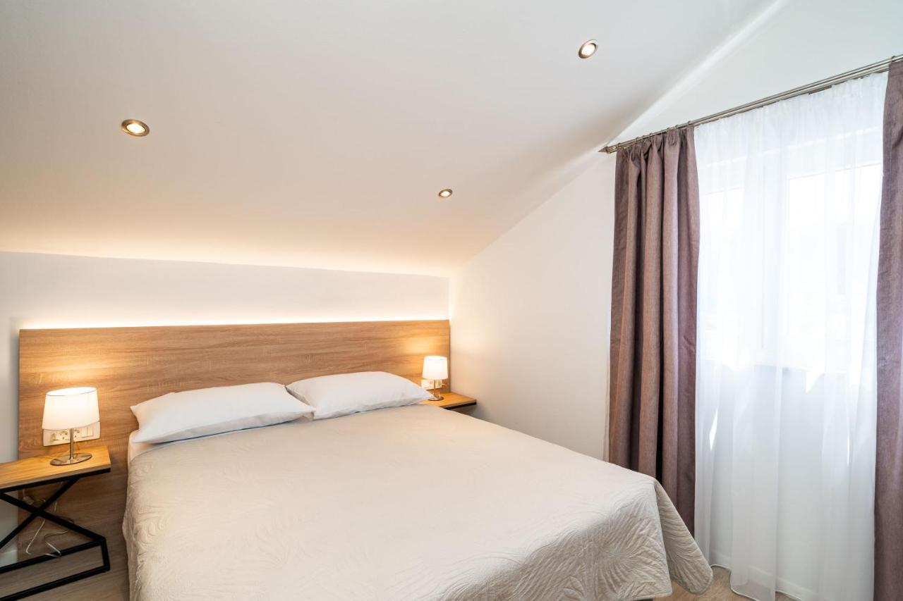 Bacan Serviced Apartments Кавтат Екстериор снимка