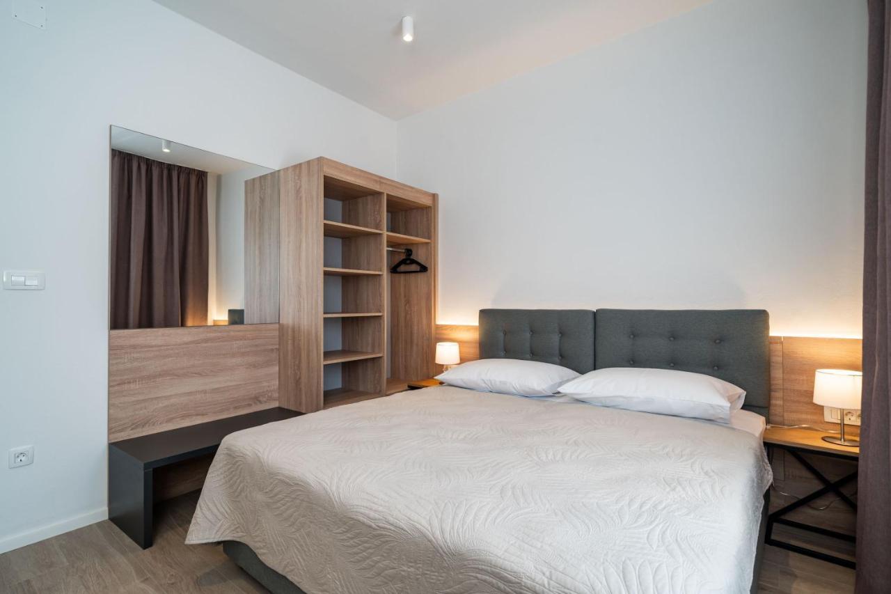 Bacan Serviced Apartments Кавтат Екстериор снимка