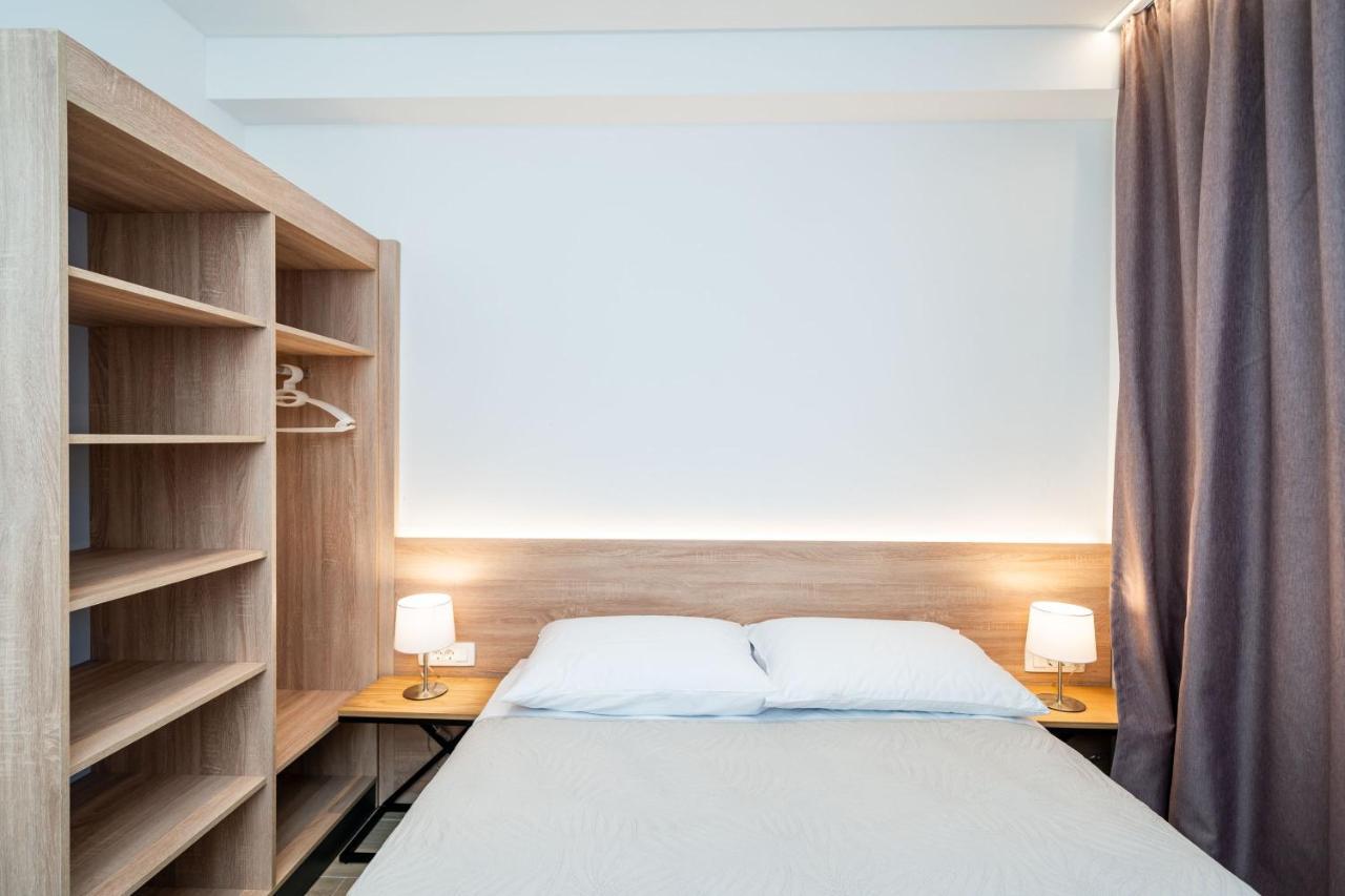 Bacan Serviced Apartments Кавтат Екстериор снимка