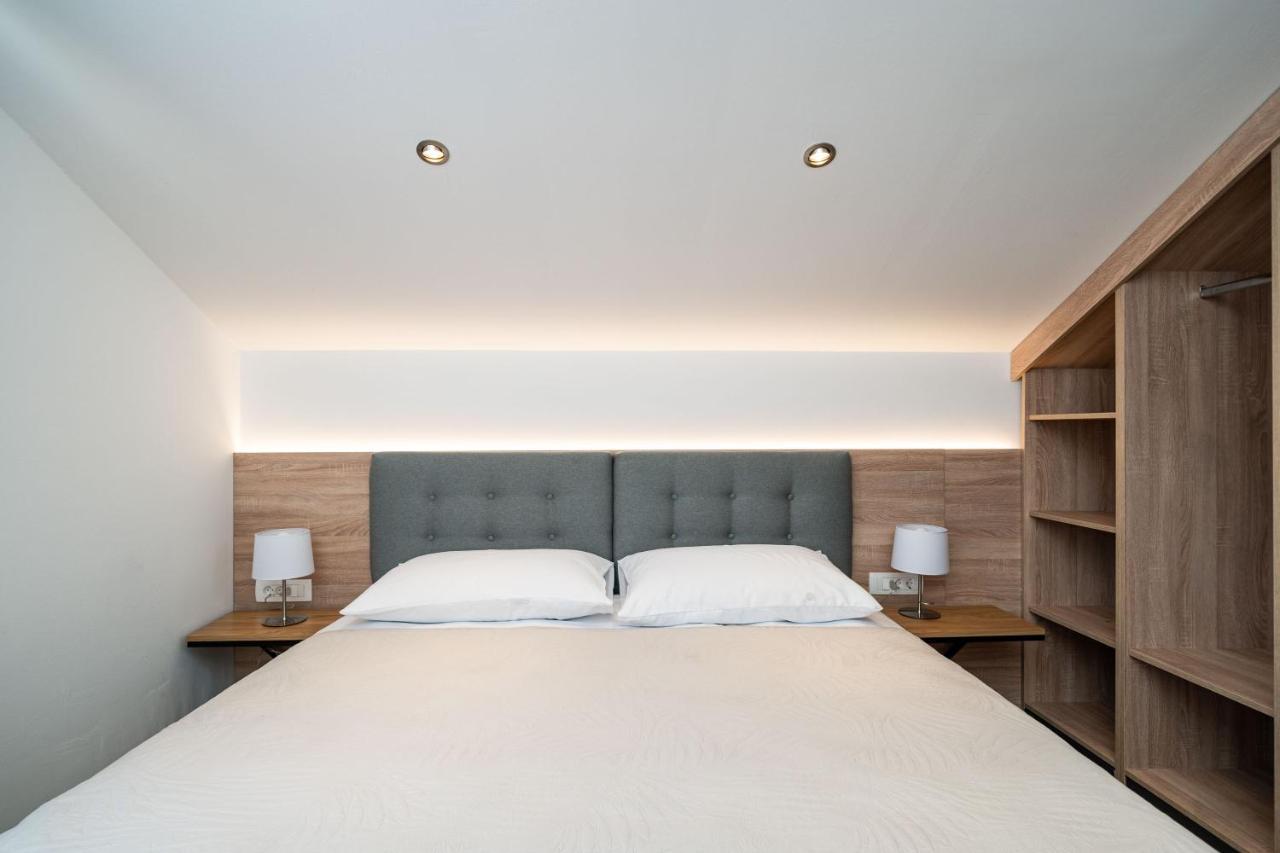 Bacan Serviced Apartments Кавтат Екстериор снимка
