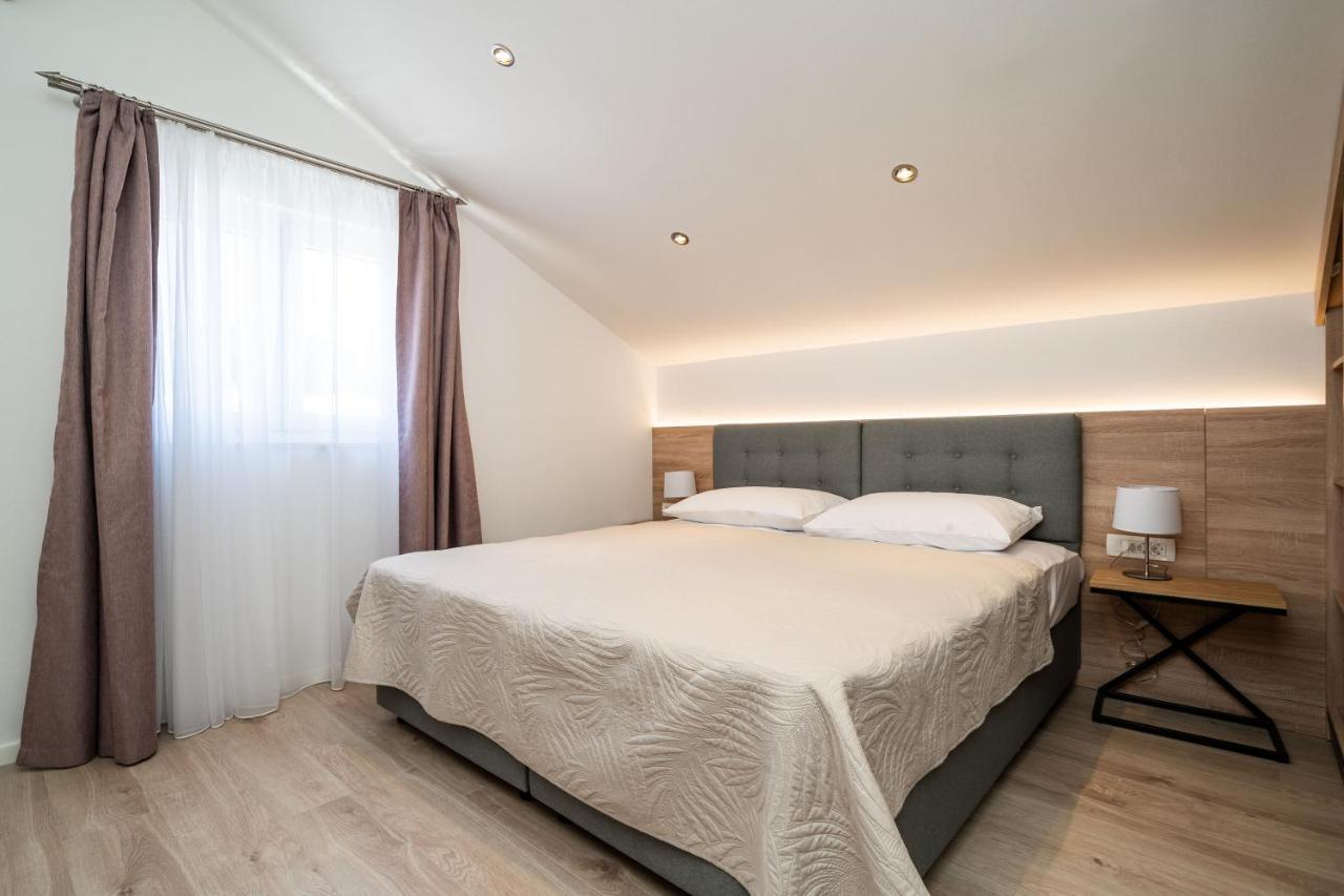 Bacan Serviced Apartments Кавтат Екстериор снимка