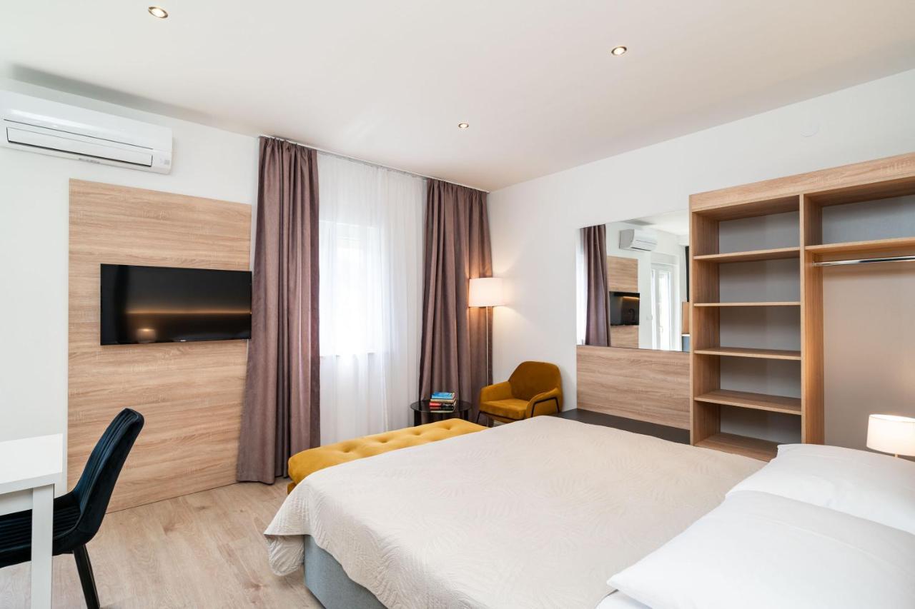 Bacan Serviced Apartments Кавтат Екстериор снимка